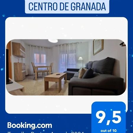 Precioso Apartamento En Centro Γρανάδα Εξωτερικό φωτογραφία