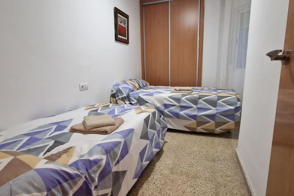 Precioso Apartamento En Centro Γρανάδα Εξωτερικό φωτογραφία