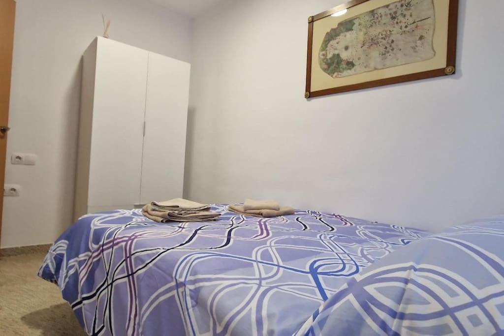 Precioso Apartamento En Centro Γρανάδα Εξωτερικό φωτογραφία