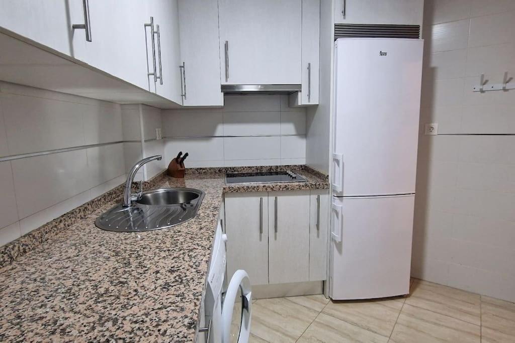 Precioso Apartamento En Centro Γρανάδα Εξωτερικό φωτογραφία