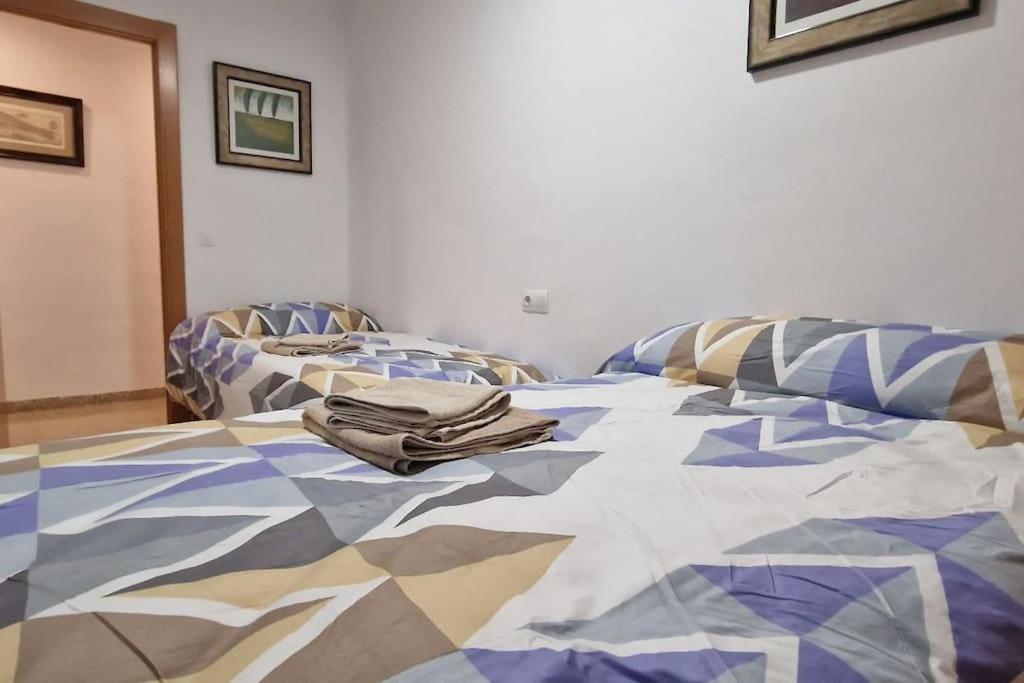 Precioso Apartamento En Centro Γρανάδα Εξωτερικό φωτογραφία