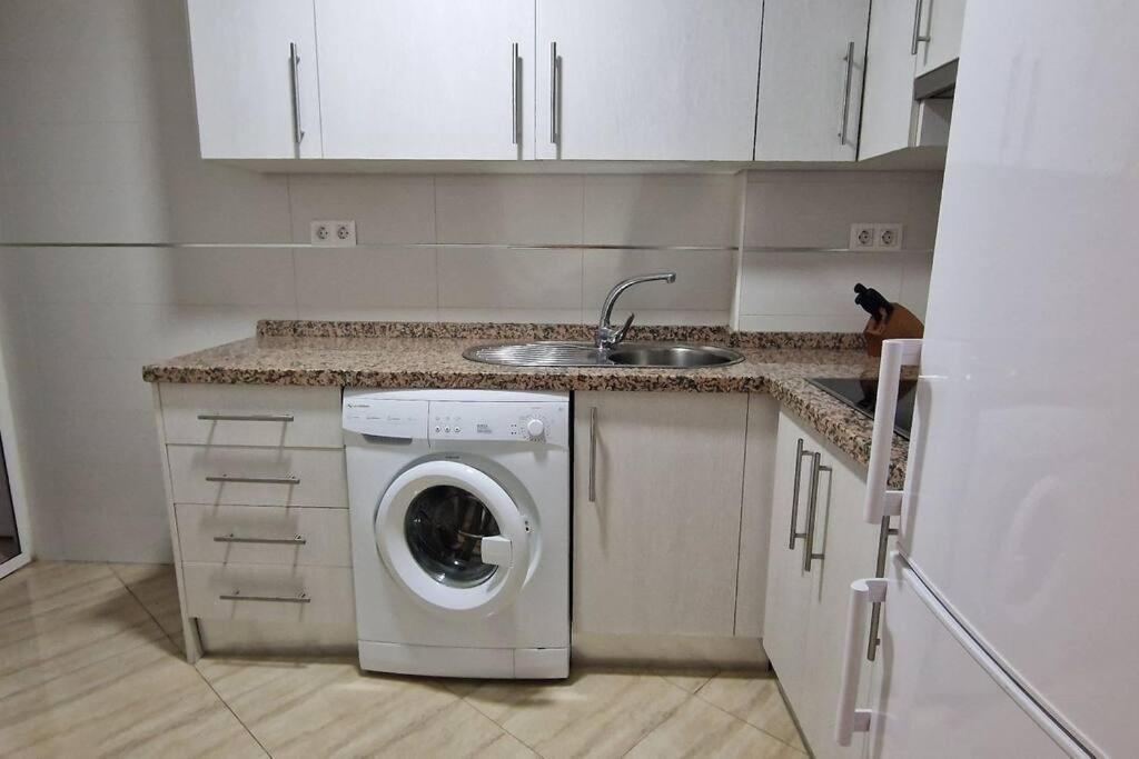 Precioso Apartamento En Centro Γρανάδα Εξωτερικό φωτογραφία